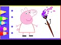 NEW! 🎨Get your pencils! Let's learn how to draw a pig! | Superzoo