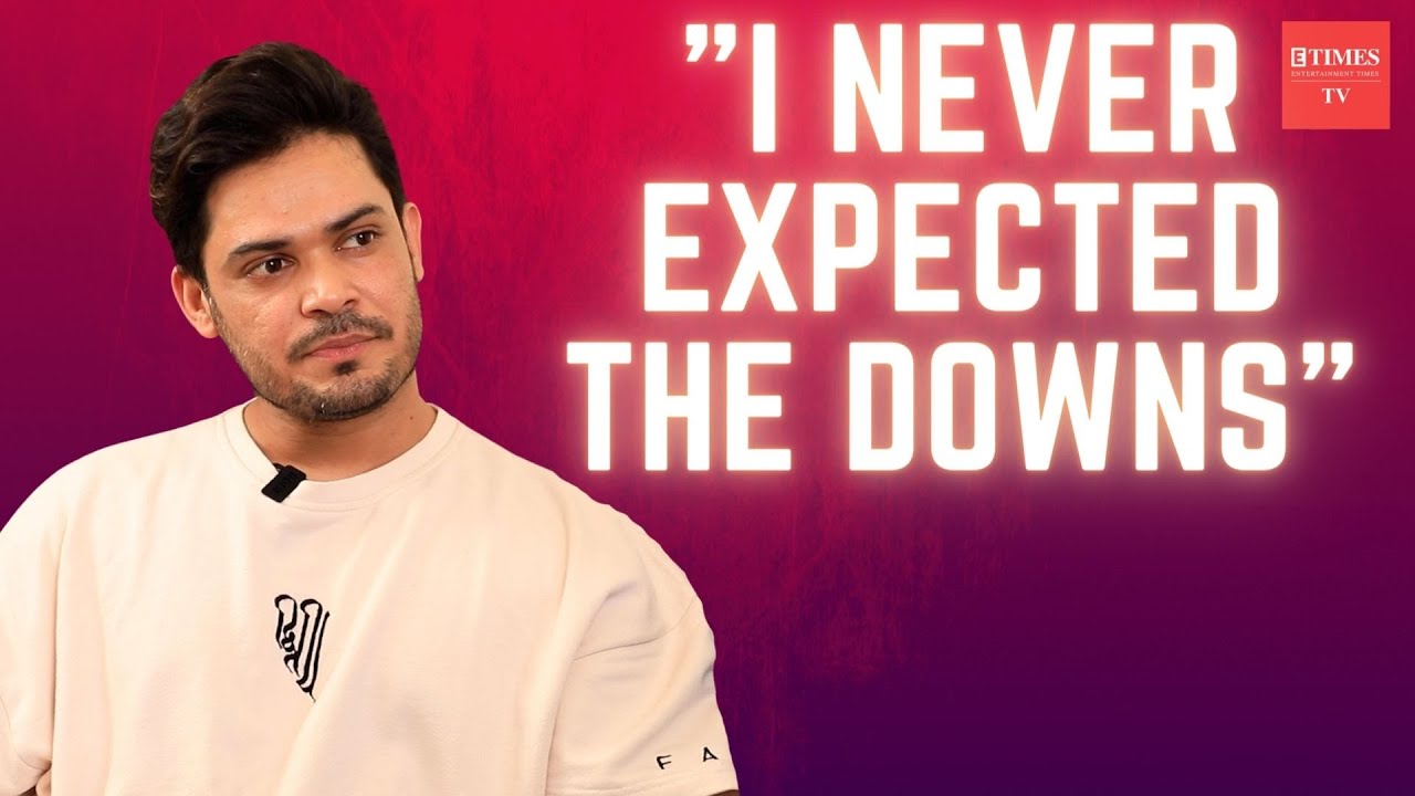 Anupamaa's Kunwar Amar Singh: This industry frames you very quickly; switching careers was difficult