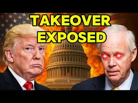 🚨OVAL OFFICE EXPOSES TRUMP TAKEOVER – FILIBUSTER NUKED!