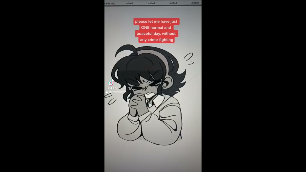 Wordgirl Can T Catch A Break