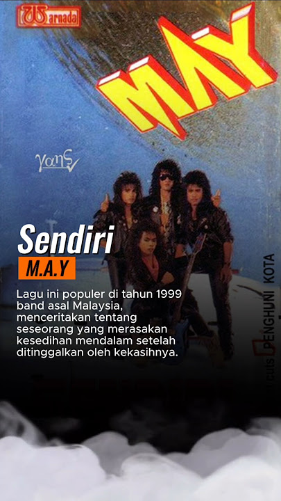 Sendiri - M.A.Y (1999)