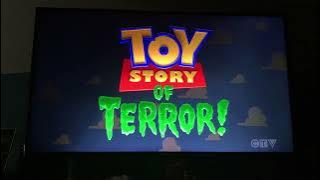 Toy Story of Terror! - CTV OD Intro