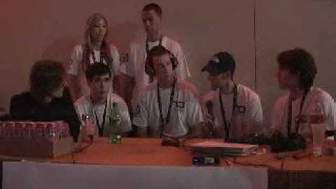 Team Dynamic Interview - QuakeCon 2009