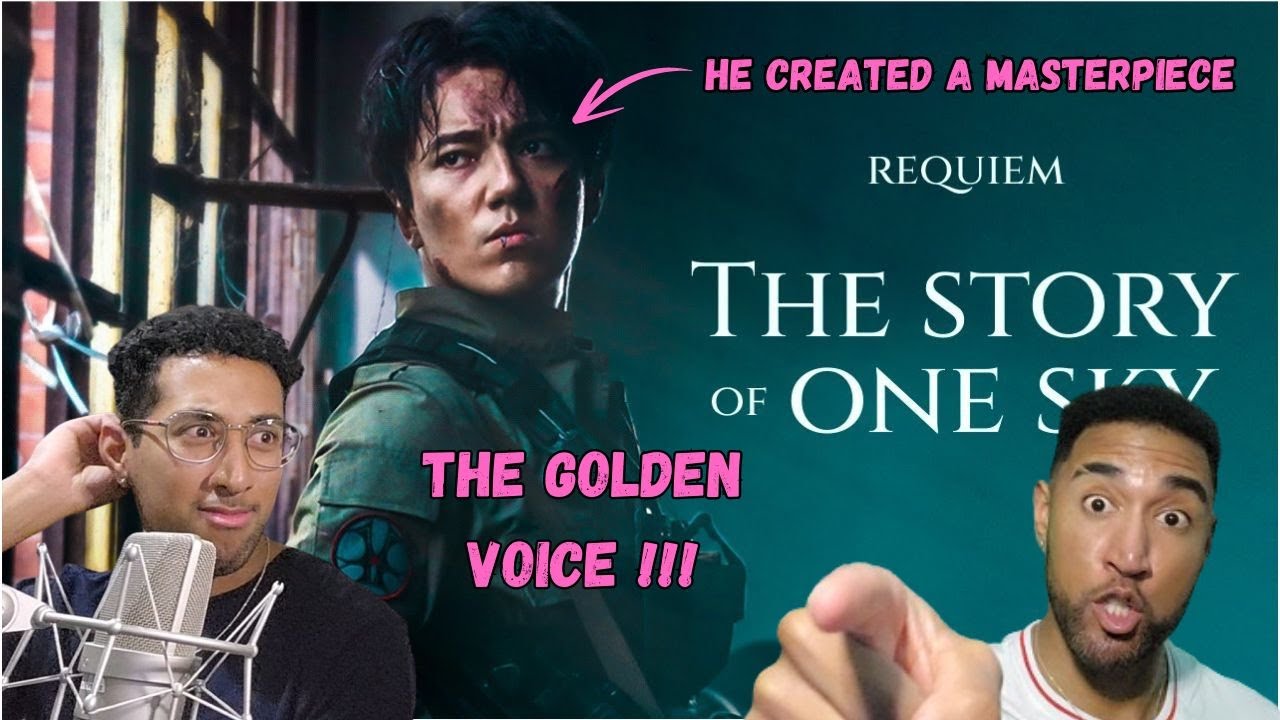 RAPPERS React To The TRUE VOICE of The World!? (Dimash Qudaibergen - The Story of One Sky)