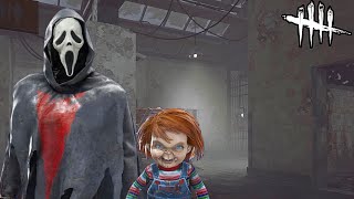 Dead By Daylight|Chucky &amp; Ghostface Gameplay|No Commentary
