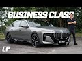 BMW i7 xDrive60 Review in Malaysia /// 2022-2023 Luxury Car of the Year // Carplus.my