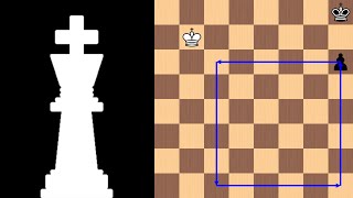 Can the King enter the box? - Beginner to Chess Master #18 screenshot 4