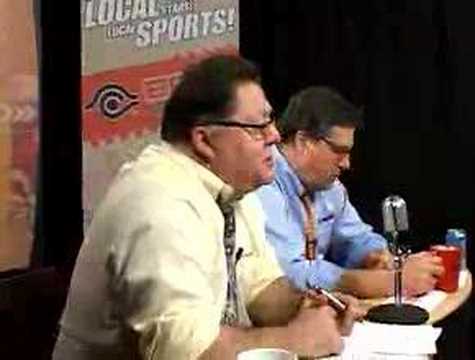 BCSNs Rant & Rage Promo Toledo, Ohio