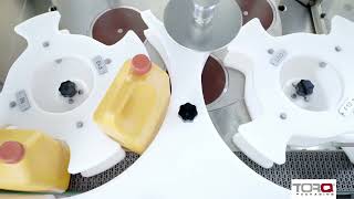 BOTTLE ORIENTER