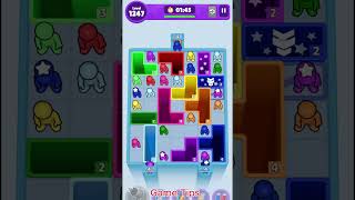 Drop Away level 1247 Solution Walkthrough
