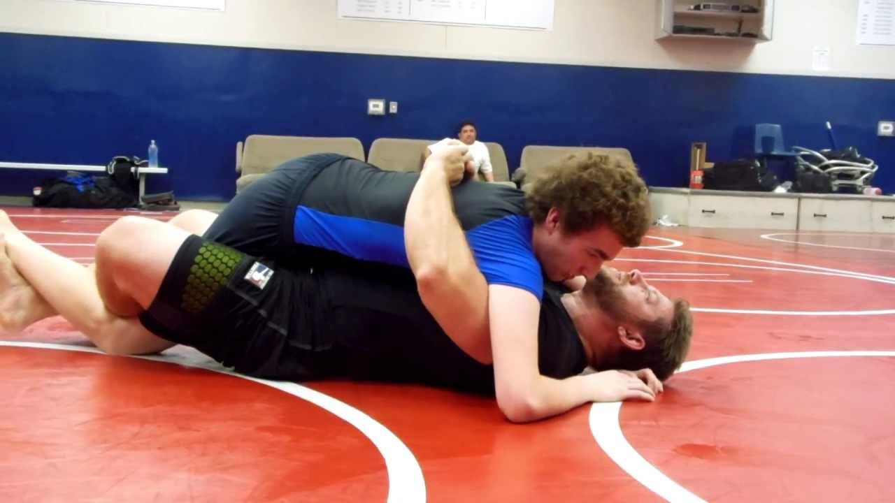 M.G.C. Instr. 209 HalfGuard To Lockdown To Electric Chair Submission