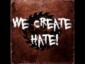 Whitechapel - Hate Creation (Lyrics!!!)
