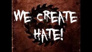 Download lagu Whitechapel - Hate Creation (Lyrics!!!)