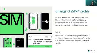 rSIM - The World’s First Intelligent SIM