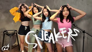 ITZY 있지 - “SNEAKERS” Dance Cover from Hong Kong｜CW Entertainment