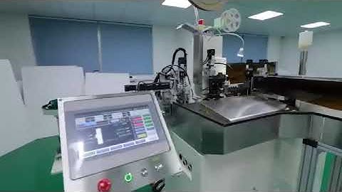 Fully Automatic Wire Stripping Tinning & Housing Inserting Machine