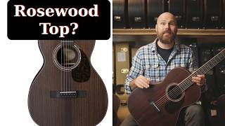 But will it still work? East Indian Rosewood tops on Acoustic Guitars