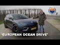 Fisker ocean eerste test in nederland