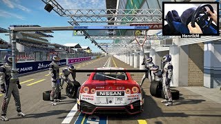 Nissan GT-R Nismo GT3 (Project CARS 2)