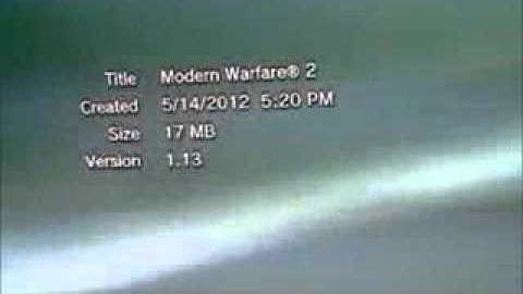 How to Use MW2 1.11 Patches on a 1.13 Update