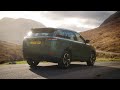 Exploring the Scottish Highlands in the JAECOO 5 with Stephanie Cheape | JAECOO UK