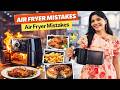 Air Fryer Mistakes to Avoid | Air Fryer Mistakes | Air Fryer Dos and Don'ts | एयर फ्रायर में मत करना