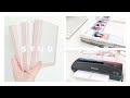 Studio Vlog 38 // Orders, Making Dividers & 10k Subscribers!! // Paper Chic Plans