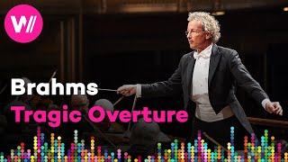 Brahms - Tragic Overture, Op. 81 (Cleveland Orchestra & Franz Walser-Möst) | Concert (1/2)