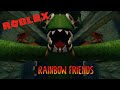 Roblox Rainbow Friends: Facing GREEN