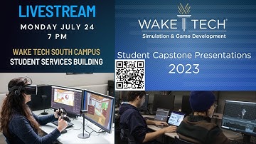 Simulation & Game Development (SGD) | Summer 2023 Final Projects