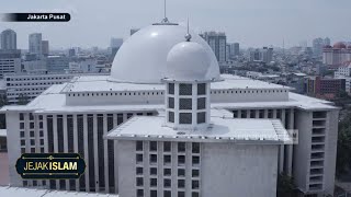 Download lagu Jejak Islam Masjid Istiqlal Jakarta