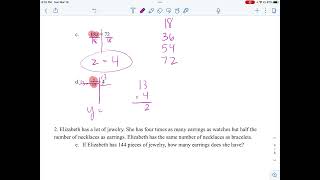 End Mod 4 Study Guide Key