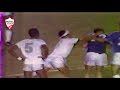 مصر و ايطاليا باولمبياد لوس أنجلوس 1984 خناقات واشتباكات و 4 كروت حمراء كأنك تشاهد حلقة مصارعة حرة 