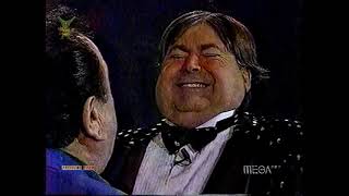 10.- Sketch Del Recuerdo Cara A Cara Daniel Vilches Y Che Copete