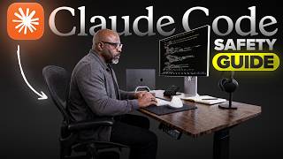 How to Use Claude Code Safely (Full Vibe Coding Safety Guide)