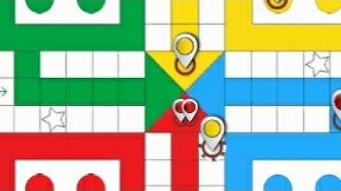 LUDO KING GAME   PLAY ME VS COMPUTER  | LUDO KING 2 PLAYERS  ( ME  VS  COMPUTER  GAME )