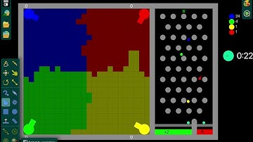 Multiply or Release #3 - Algodoo Marble Race #algodoo