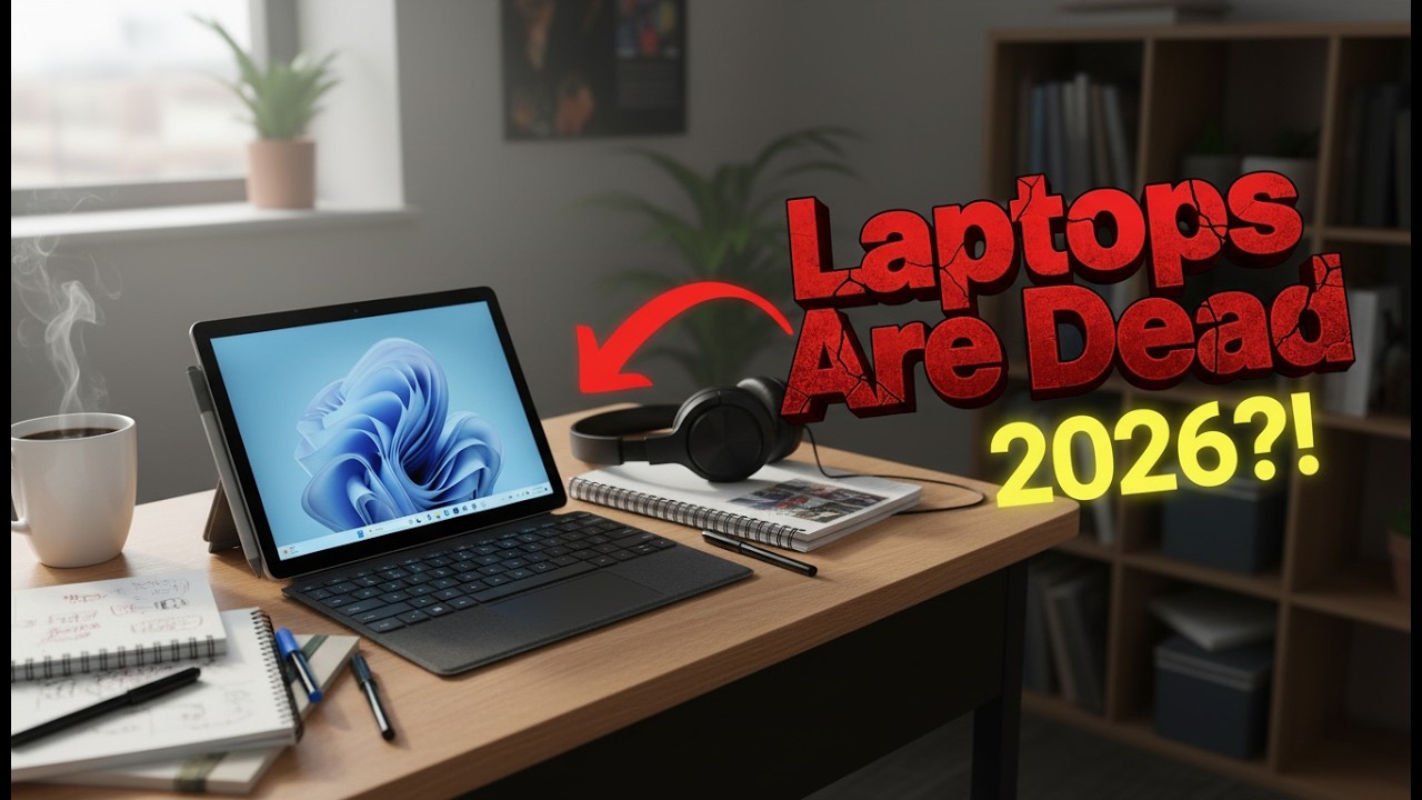 Students Are Replacing Laptops With These 5 Tablets (2026!)