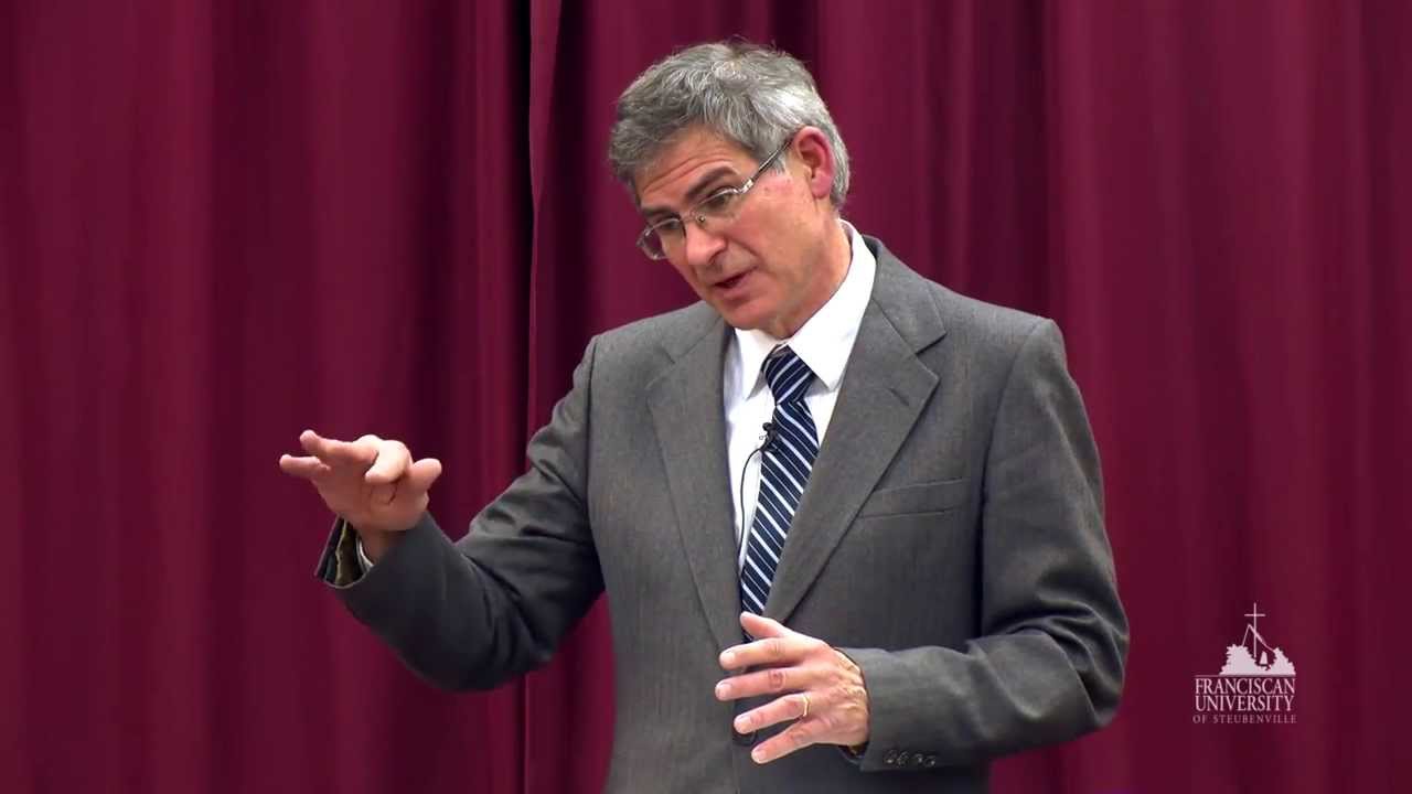 Dr. Robert Fastiggi: The Roman Pontiff and Other Points of Division between Orthodox and Catholics