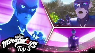 MIRACULOUS | 🔝 HAWK MOTH - MONARCH 🐞 | SEASON 5 | Tales of Ladybug & Cat Noir