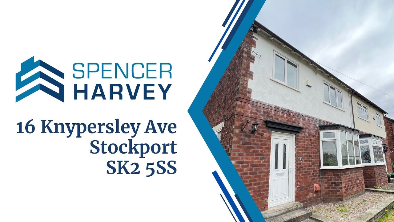 16 Knypersley Ave, Stockport, SK2 5SS YouTube