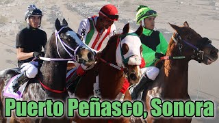 Carreras en Puerto Peñasco, Sonora 14 De Enero 2024