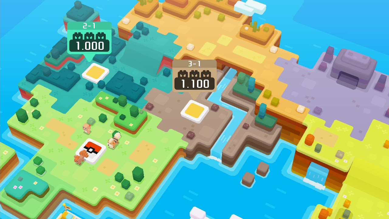 Pokemon Quest-Parte 2[BOSS-Raticate] - YouTube