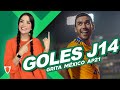 GOLES LIGA MX JORNADA 14 APERTURA 2021 TABLA GENERAL y de GOLEO ⚽️  OCTUBRE 21 2021