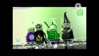 Toyor al Janah ident in Green Lowers