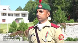 Prestigious Awards Ceremony at PMA : Honoring Excellence and Valor - 21 Oct 2023 | ISPR