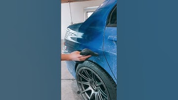 How to Waterless Wash Your Car - SudzBox Cleanse Waterless Wash