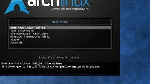 Arch Linux installs fine from archlinux-2018.01.01-x86_64.iso (kernel 4.14.9-1)