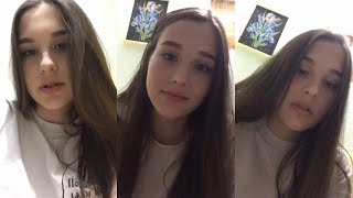 Periscope live stream russian girl Highlights #31