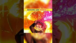Rengoku And Yoriichi Is Brothers Demon Slayer